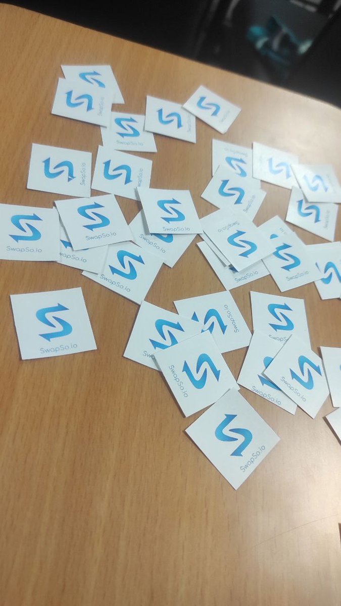 pu_dao_'s tweet photo. Swapso Sticker Giveaway! 🎉
Who wants some Swapso stickers? 🚀🔥
Rep your Web3 vibes with these cool stickers! Stay tuned for how to grab yours. 👀
#Swapso #StickerGiveaway #Web3 https://t.co/Odlaylddyz