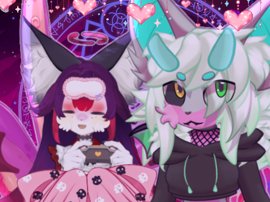 shini_D0ll's tweet photo. spookie night after some cozy pokemon infinity with this shy spookie Fox Mommy
https://t.co/xJp1bIY9Qr
#vtuber #furryvtuber #mommyfox #Shyspookievibes #vtuberlive #mommyfox #justactnateral #livestreamer #mommystreamer #mommyvtuber #REPO #pokemoninfinity #AMENTI https://t.co/2HD6Cd0dkl