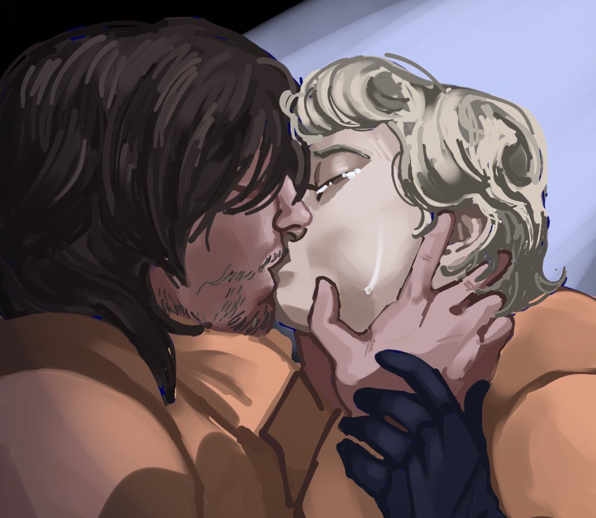 2bootsup's tweet photo. Sam &amp; Fragile :3 #DeathStranding #DeathStranding2 #fanart #SamPorterBridges #FragileDS #SamFragile #DS2 https://t.co/VOvuOkfhUW