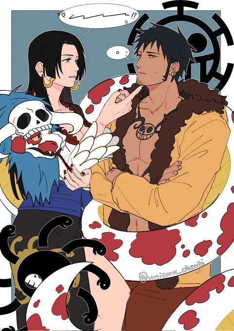 #ONEPIECE 