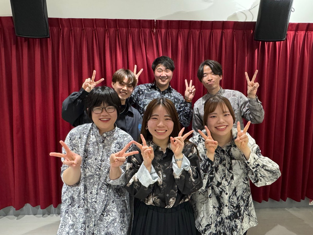 Monday_inspi's tweet photo. 【ラスラありがとうございました！💐】

昨日無事にラストライブを終えることができました！🌙
見てくださった皆さん本当にありがとうございました！！
アーカイブも残っておりますのでぜひご覧ください✨ https://t.co/BA4d2dEKTM