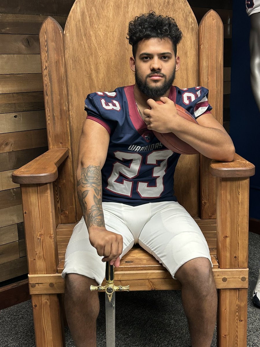 Jaden Johnson (@jaden_johnson23) on Twitter photo Thank you to <a href="/FCamFB/">Flin Cameron</a> for the opportunity to visit <a href="/SCWarriorFB/">Sterling College Football</a>. Great culture, great coaches and great things happening at Sterling. 
<a href="/DCcollins9/">David Collins</a> <a href="/Coach_StephFord/">Stephen M. Ford</a> <a href="/LionsFootball24/">Greenville Lions Football</a> Thank you to <a href="/FCamFB/">Flin Cameron</a> for the opportunity to visit <a href="/SCWarriorFB/">Sterling College Football</a>. Great culture, great coaches and great things happening at Sterling. 
<a href="/DCcollins9/">David Collins</a> <a href="/Coach_StephFord/">Stephen M. Ford</a> <a href="/LionsFootball24/">Greenville Lions Football</a>