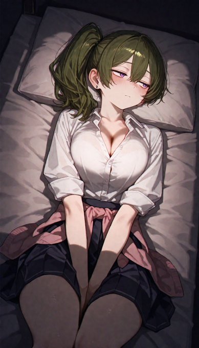 Ubel / ユーベル 暗くした方が雰囲気でるね… #葬送のフリーレン #frieren