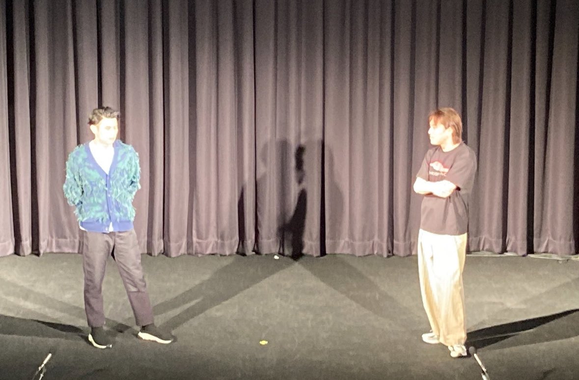 【東日本大震災から14年】
今年も地元宮城県で「東北復興チャリティーライブ」開催させて頂きました！来てくれた方々ありがとうございました！このライブをきっかけに東北に来て、ぜひ宮城のおいしい物を食べたり、観光スポットに遊びにいってくれると嬉しいです✨ずっと続けていきます。