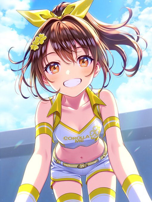 祐理(うちの子) 