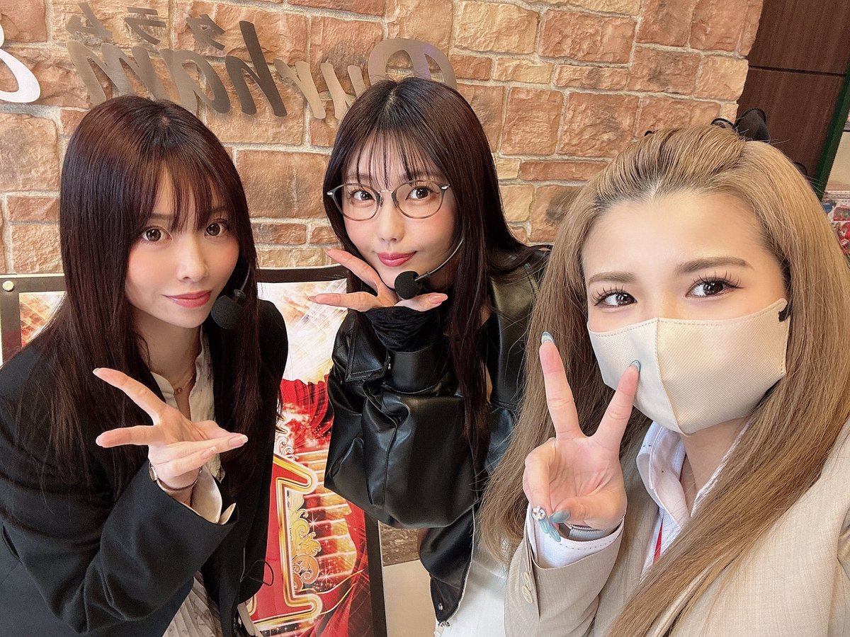 こんにちは🫶🏻 #七瀬静香 さん ( @janbari_shizuka ) #ayasiさん