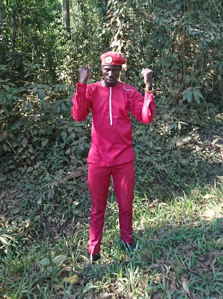 AidenKaliisa's tweet image. From 75+kgs to 49kgs 😭😭🙏comrade Yasin Ssekitoleko (Machete) is going to die in prison if we don't fight for his freedom.

After 4 years in detention without trial and following the Supreme Court ruling, he is on hunger strike  protesting the regime's deliberate decision to…