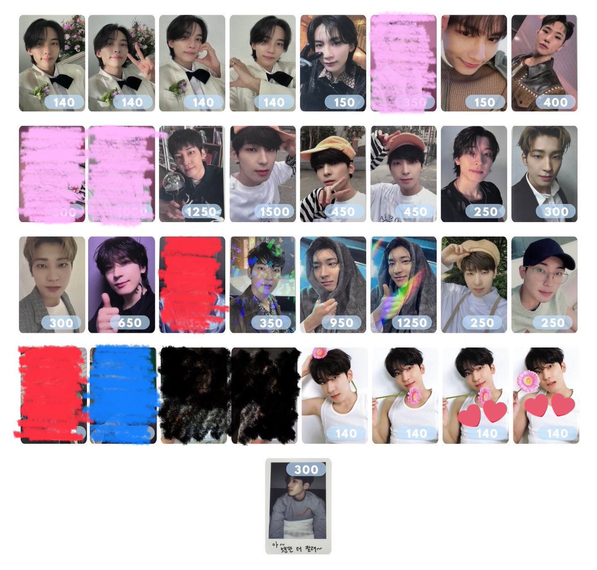 eunvincible's tweet photo. @l0veyjh mine https://t.co/RchraTQnk9