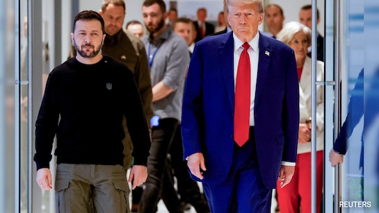 ⚫️"Zelenskyy in cerca di riconciliazione: una lettera di scuse per rafforzare i legami con gli Stati Uniti"