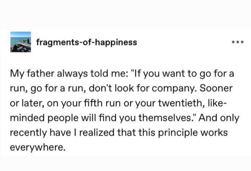 SejalSud's tweet image. Underrated Advice: