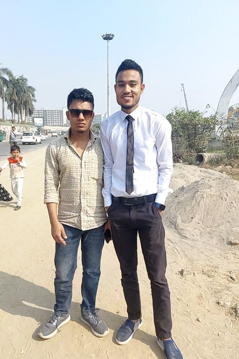 My dear brother ❤️