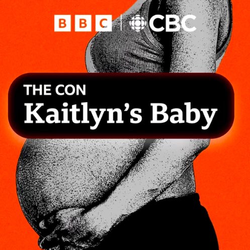 Kaitlyn Braun, a young woman in crisis, took dozens of doulas through an escalating series of disasters—pregnancy loss, rape, and even a coma. They struggled to help her. And then the truth came out. #podcast #TheConKaitlynsBaby #bbc #cbc #scam #baby #doulas