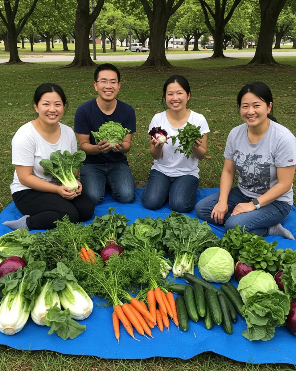 From soil to your table