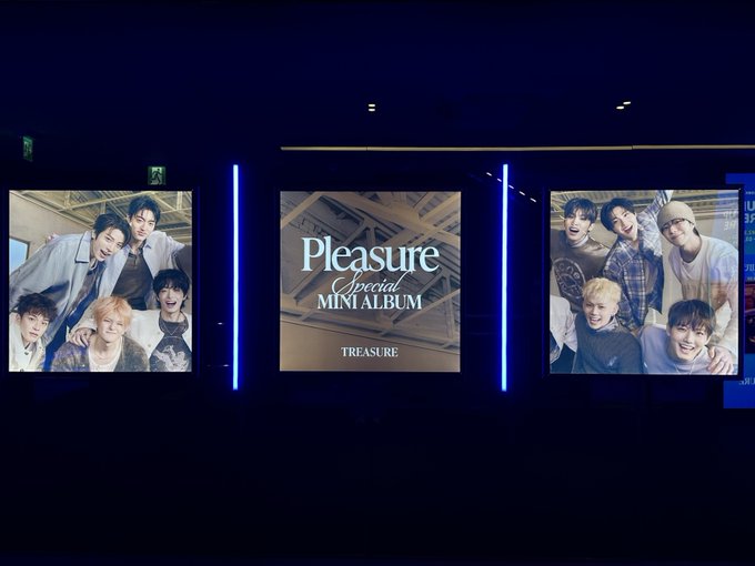 TREASURE ヨシ Ktown4u 特典トレカ B ver. - メルカリ