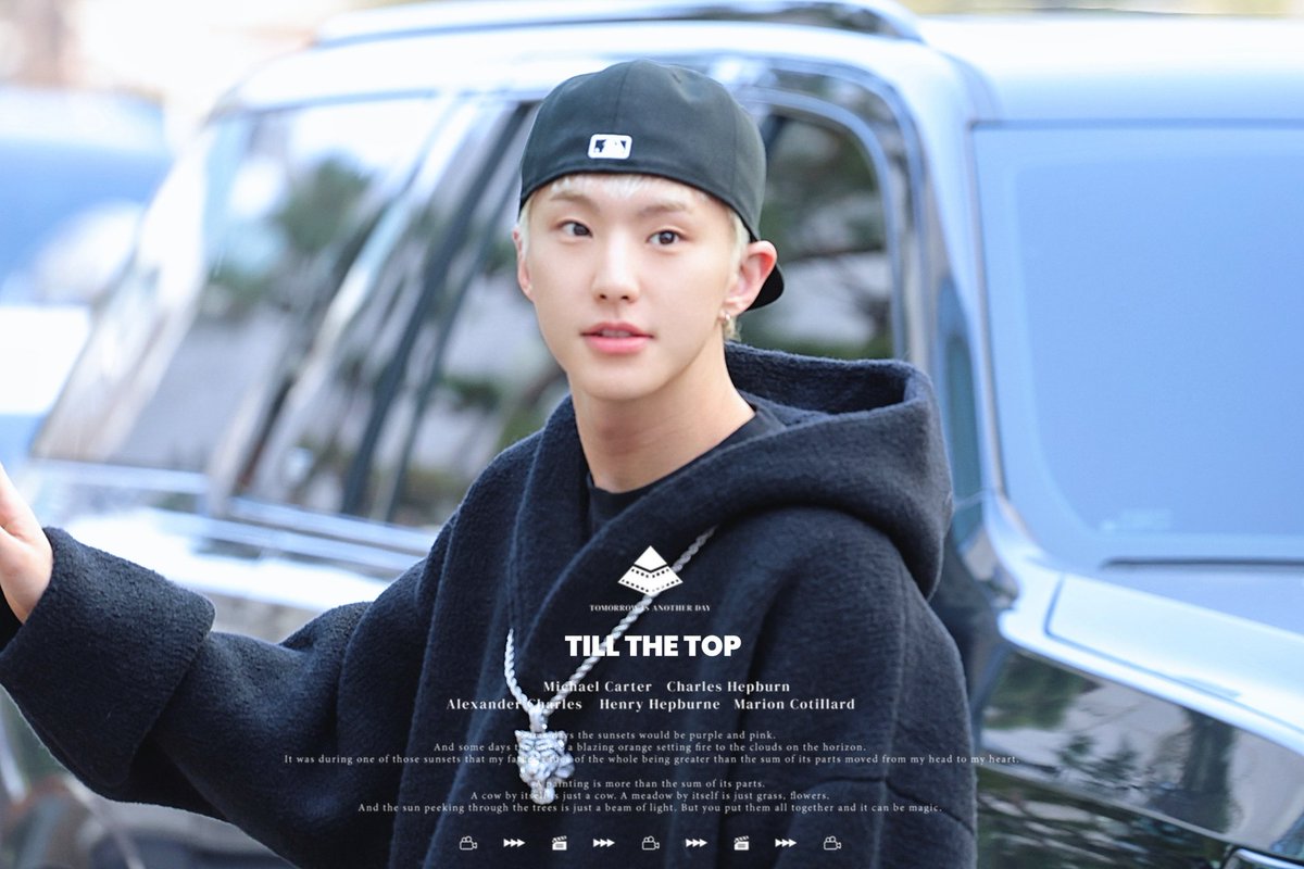 _tillthetop's tweet photo. 250311 출근  프리뷰

뾱

#세븐틴 #SEVENTEEN #호시 #순영 #HOSHI #ホシ https://t.co/vWi2ztwBDe