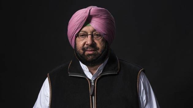 पंजाबप्रदेशस्य यशस्विने लोकप्रियाय पूर्वमुख्यमंत्रिणे श्रीमते <a href="/capt_amarinder/">Capt.Amarinder Singh</a> वर्याय जन्मदिनस्य हार्दिक्यः शुभकामनाः।
ॐ तत् चक्षुः देवहितं पुरस्तात् शुक्रमुच्चरत्। पश्येम शरदः शतं जीवेम शरदः शतम्। शृणुयाम शरदः शतम्।
#शुभजन्मदिनम्