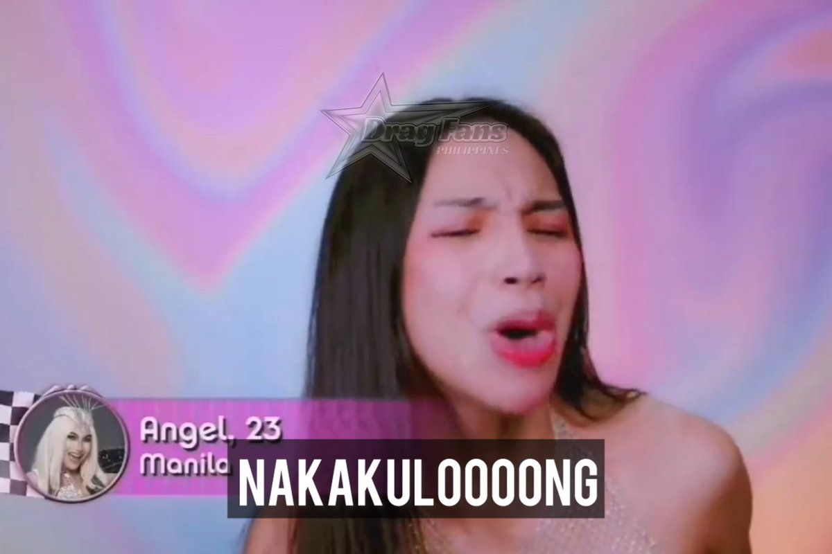 DragFansPH's tweet image. Di uupo….
#DragRacePH