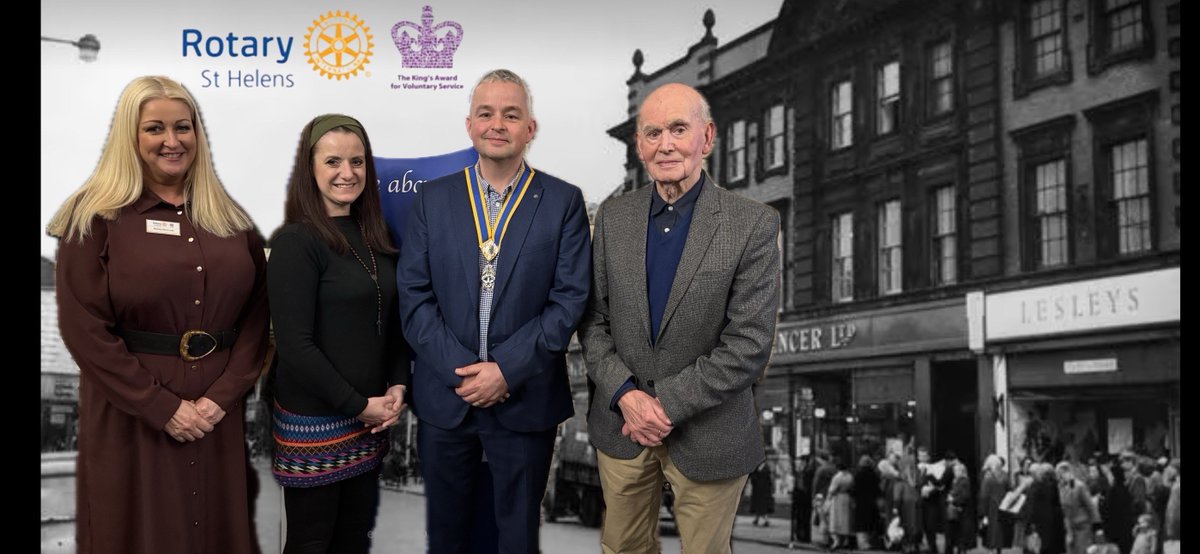 Tales from Greenbank: Life, Laughter, and Mischief in 19th-Century St Helens
Our meeting last night featured an engaging and insightful keynote presentation by Claire Rigby, a local historian renowned for her knowledge of St Helens' past.