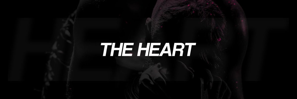 ⠀⠀⠀⠀ ⠀ ⠀ ⠀
⠀⠀⠀⠀ ⠀ ⠀ ⠀
⠀⠀⠀⠀ ⠀ ⠀𝙏𝙝𝙚 𝙃𝙚𝙖𝙧𝙩  —  𝘗𝘢𝘳𝘵 𝘖𝘯𝘦.
⠀⠀⠀⠀ ⠀ ⠀tinyurl.com/HeartPartOne
⠀⠀⠀⠀ ⠀ ⠀ ⠀
⠀⠀⠀⠀ ⠀ ⠀ ⠀