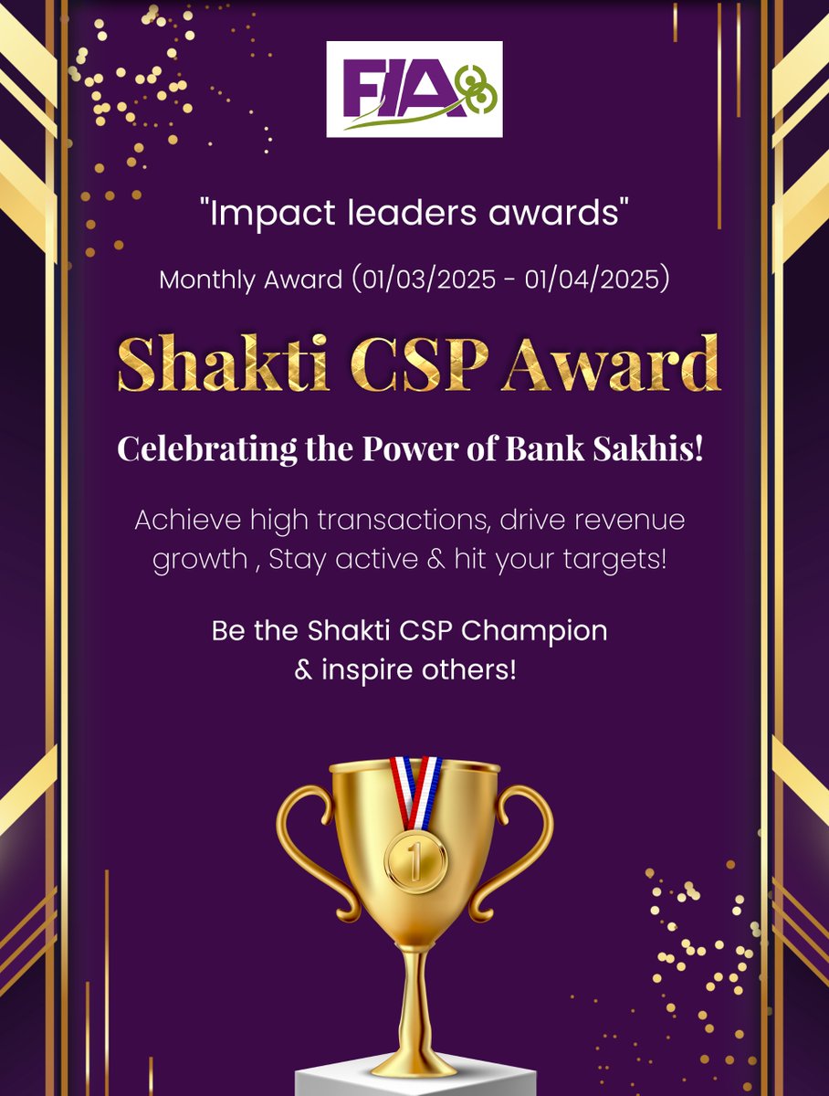 FIA GLOBAL tweet media