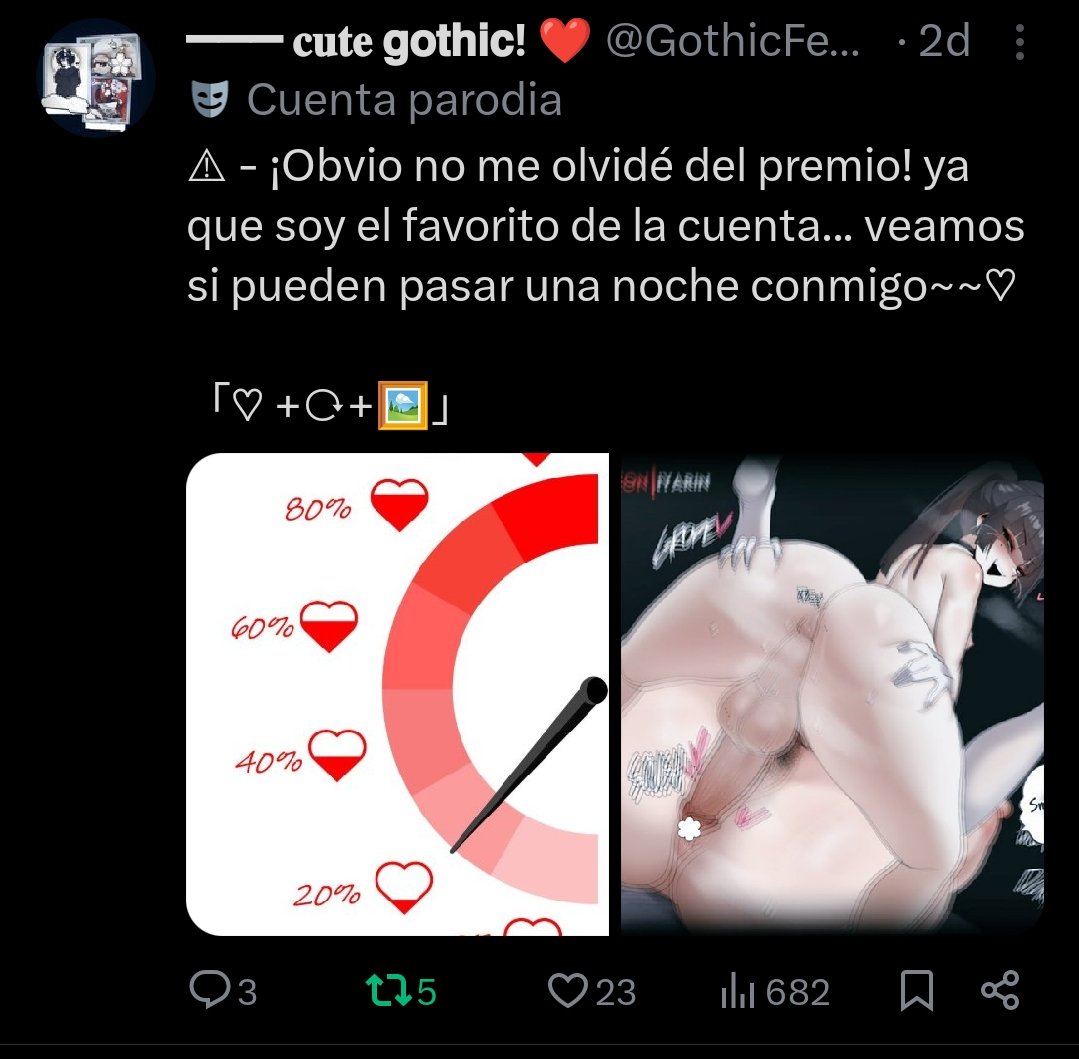 Solo 3 personitas...que mal...
