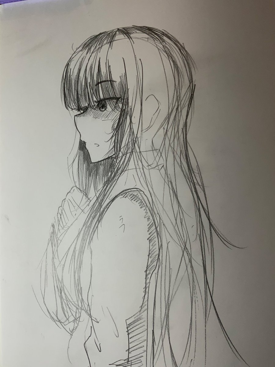 ラフ 
#絵描きさんとつながりたい 
#RuderGigas