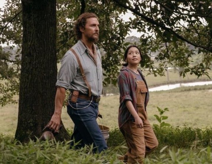 THE RIVALS OF AMZIAH KING is a beautiful, effective and elegant film. Matthew McConaughey blows you away with his performance. Angelina LookingGlass is truly radiant. Andrew Patterson has given us a captivating story inside the world of beekeeping and an exquisite revenge. #SXSW
