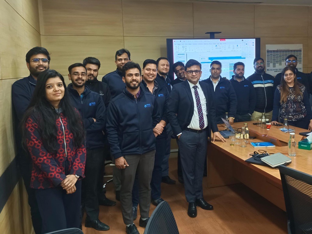 Advancedexcel07's tweet image. Data Visualization and Data Analytics Workshop at JWIL.
Call: +91-8750676667
Visit: advancedexcel.net
#PankajKumarGupta #PowerBi #PowerQuery #AITools #PowerExcel #PowerBiTrainer #DataVisualisation #DataAnalytics #DataAnalysis #DAX #MSExcel #Excel #AdvancedExcelTrainer