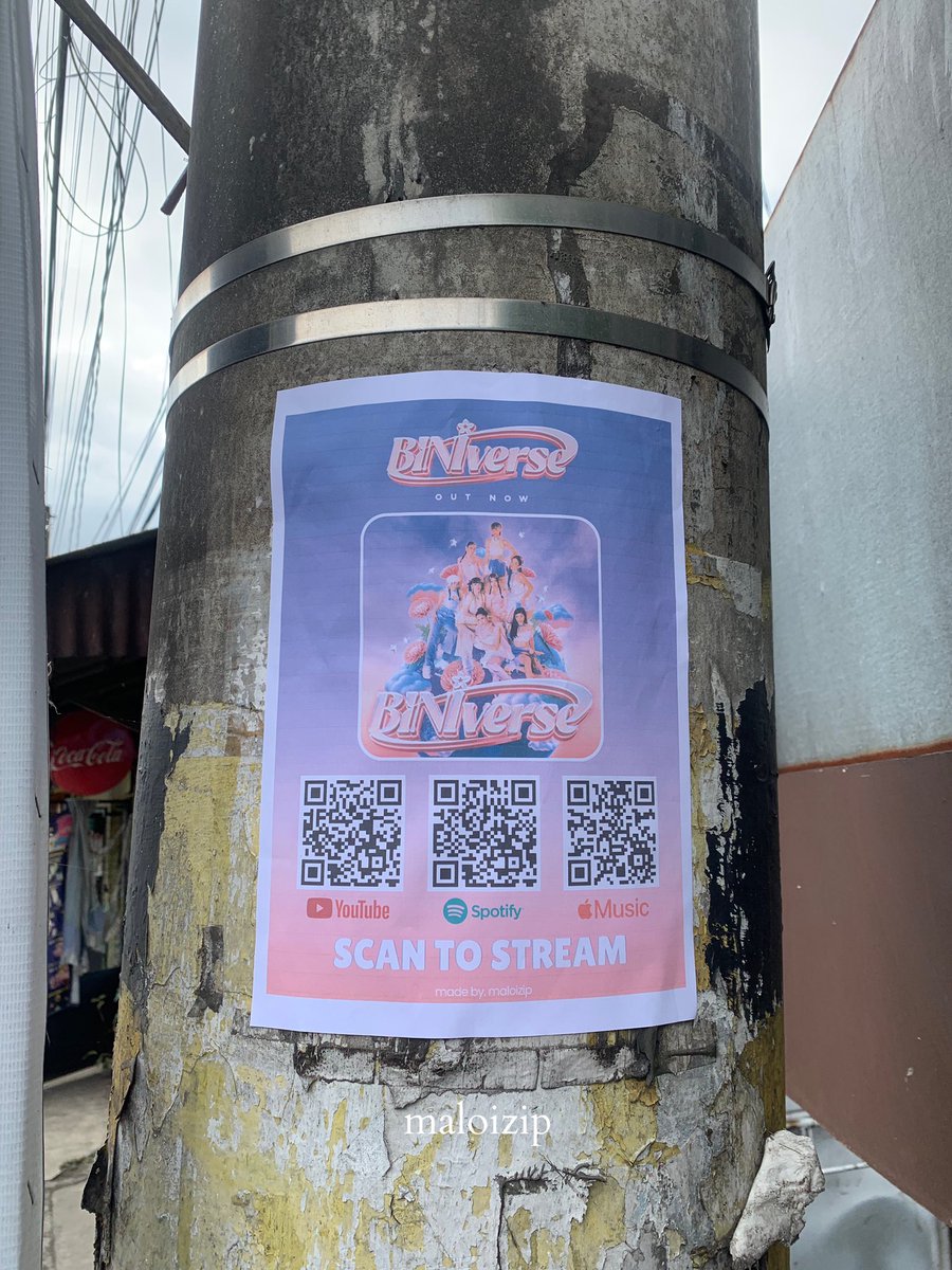 maloizip's tweet photo. made a poster to promote biniverse ep #BINI https://t.co/8hA7HyXtZU