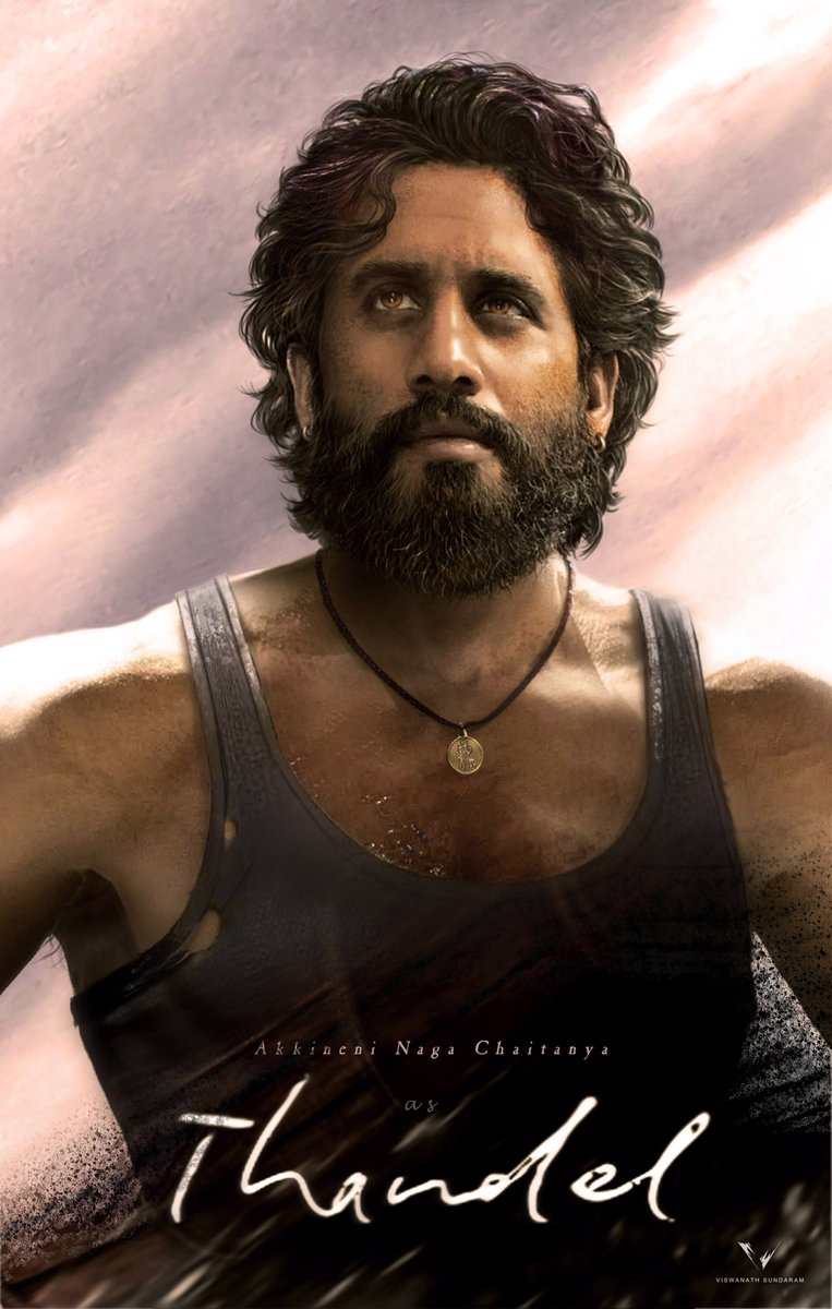 viswanathart's tweet image. Thandel 2023 Preproduction Design works #Thandel #creativedirector #lookdevelopment #visualization #productiondesign #preproductionart #vizdev #NagaChaitanyaAkkineni viswanath-sundaram.artstation.com