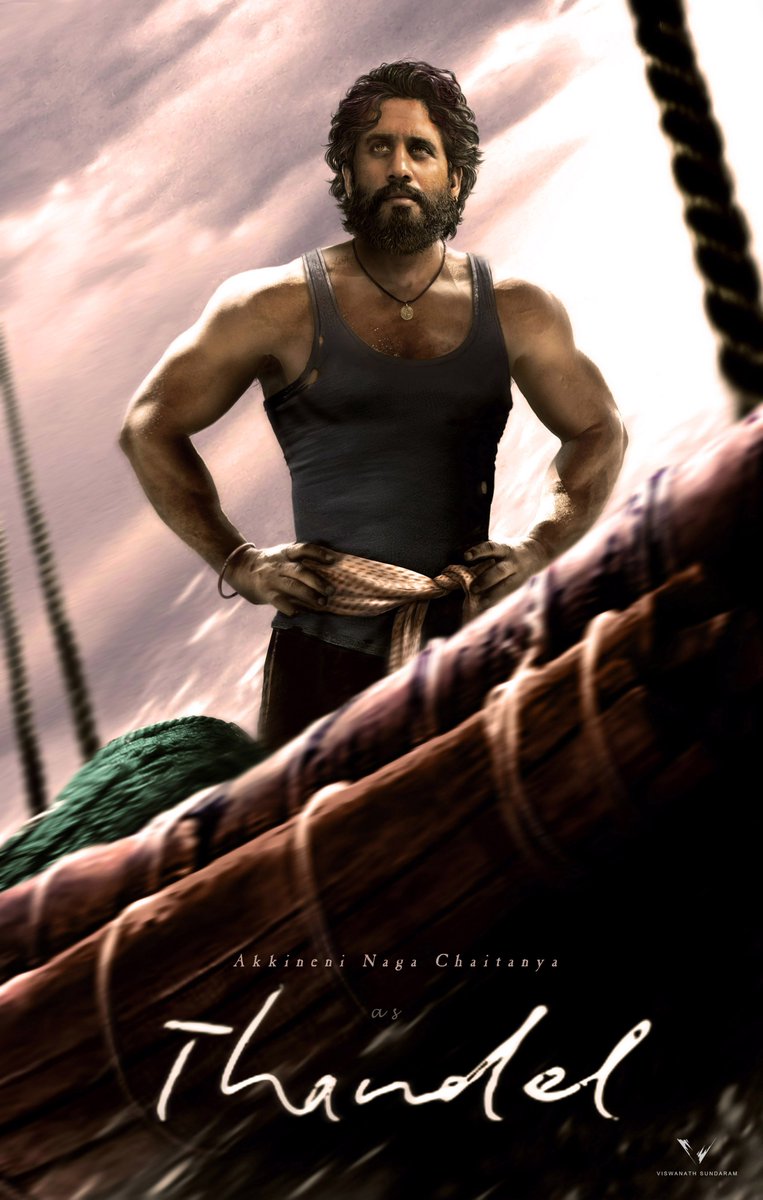viswanathart's tweet image. Thandel 2023 Preproduction Design works #Thandel #creativedirector #lookdevelopment #visualization #productiondesign #preproductionart #vizdev #NagaChaitanyaAkkineni viswanath-sundaram.artstation.com