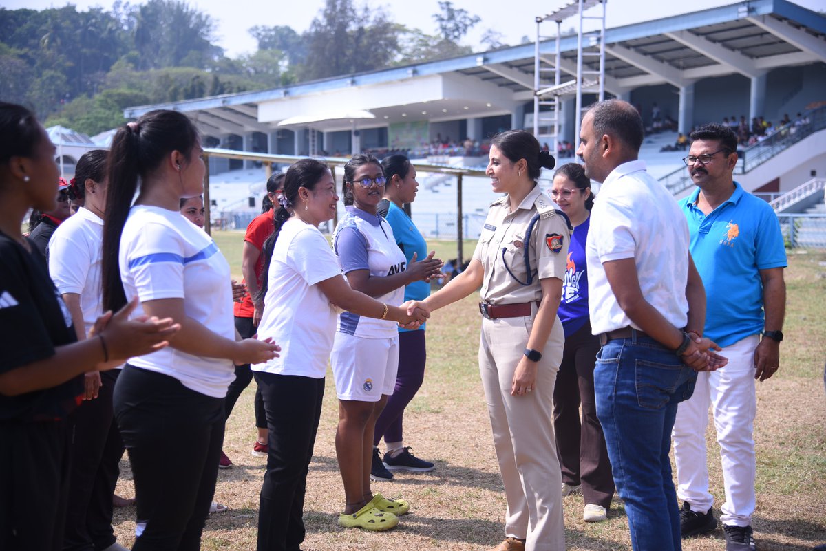 DSYA_ANDAMAN's tweet photo. Women's Day Celebration by Department of Sports
#WomensDay #WomensDay2025 #SPORTS #SYA https://t.co/rIxDOq7E6o
