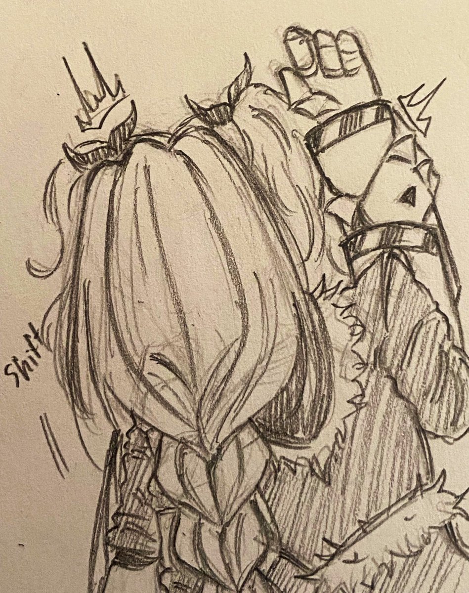 rurumiryuuu's tweet image. #CodeRed #SerialDesignationS #SerialDesignationJ #mdtwt #MurderDrones