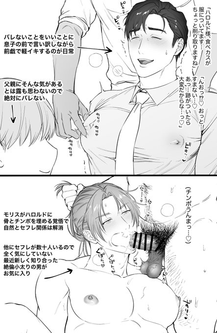 『ご主人様、交尾の時間です。』のちょっとした後日談です🔞 