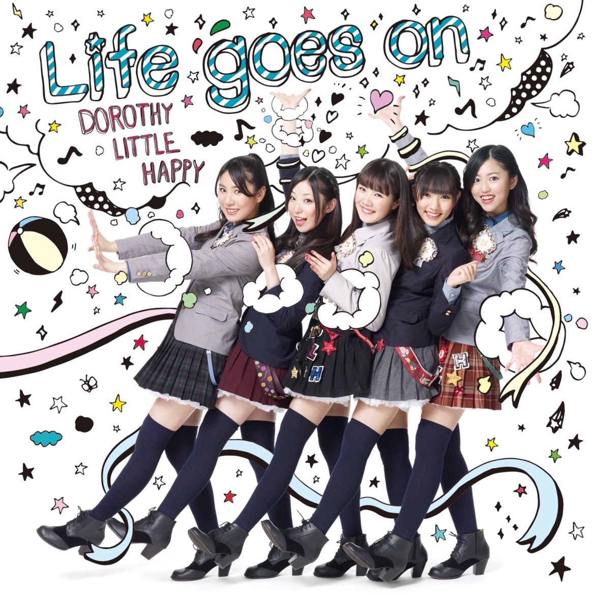 sonzai_'s tweet photo. #Nowplaying Life goes on - Dorothy Little Happy (Life goes on) https://t.co/3s77FT4grQ