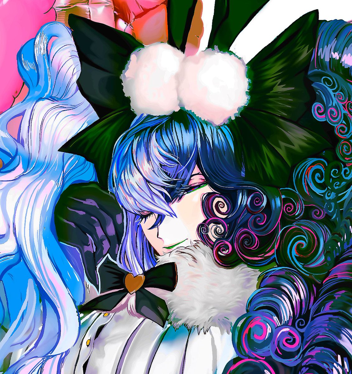 Dream_Raga_'s tweet photo. ❤️ #fgo ❤️ https://t.co/hwAPBKJGt3