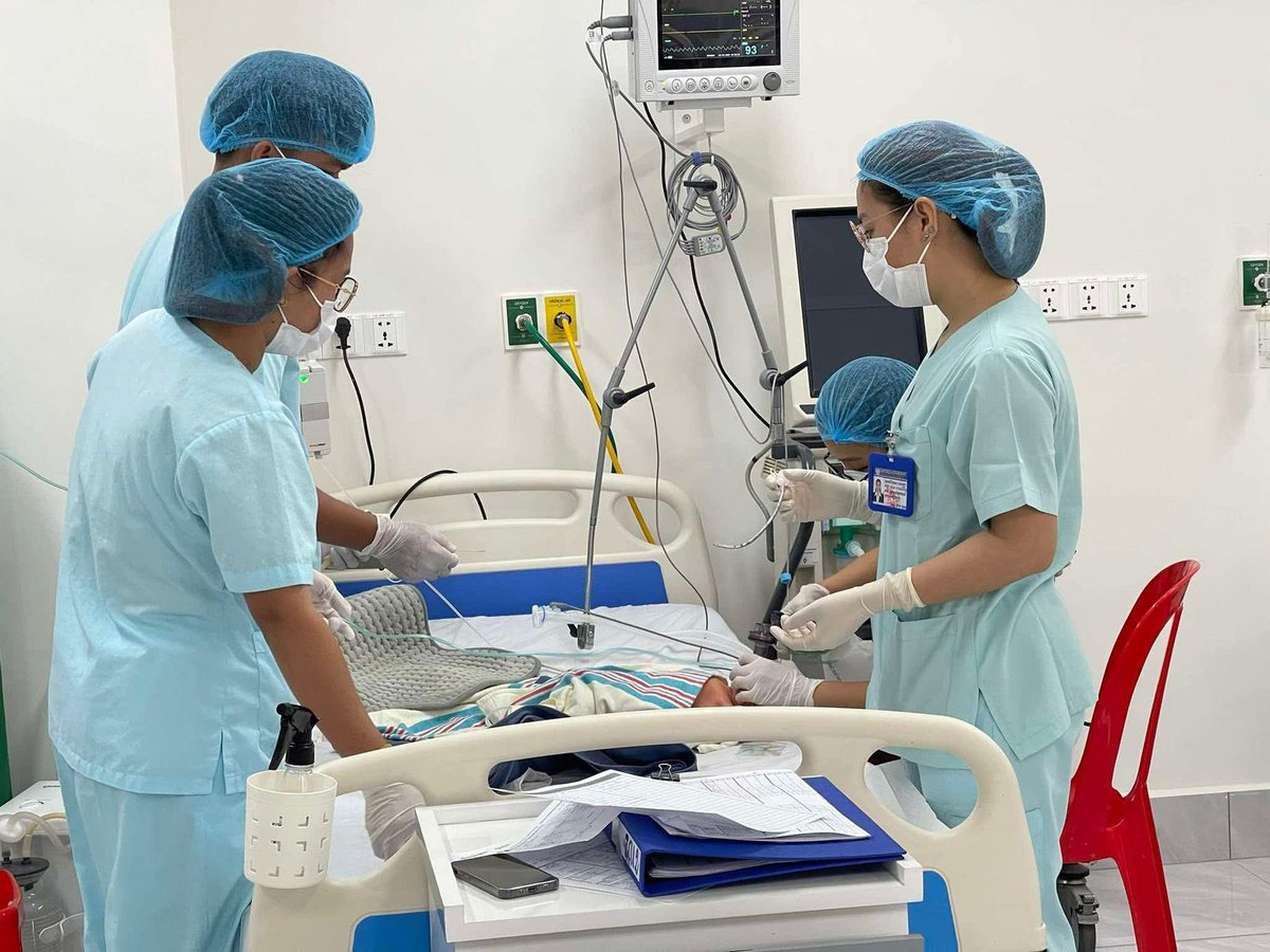 New facility thanks to our strong partners. Same determination as ever.