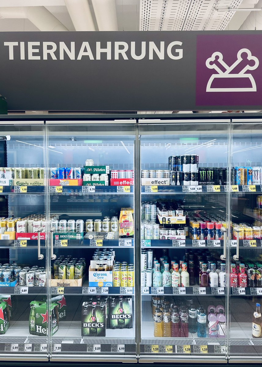 Da sieht man mal für wen das produziert wird 😆