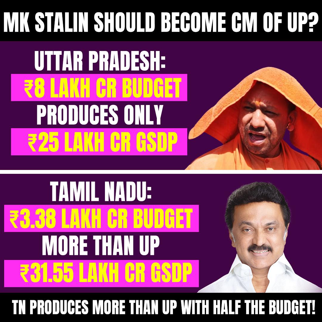 Lisa Sebastian (@goan_senorita) on Twitter photo Tamil Nadu currently leads in budget efficiency, but with smart policies and investments, Uttar Pradesh can unlock its vast economic potential. The race is on!
<a href="/mkstalin/">M.K.Stalin</a> #TamilnaduLeads #TNBudget2025 Tamil Nadu currently leads in budget efficiency, but with smart policies and investments, Uttar Pradesh can unlock its vast economic potential. The race is on!
<a href="/mkstalin/">M.K.Stalin</a> #TamilnaduLeads #TNBudget2025
