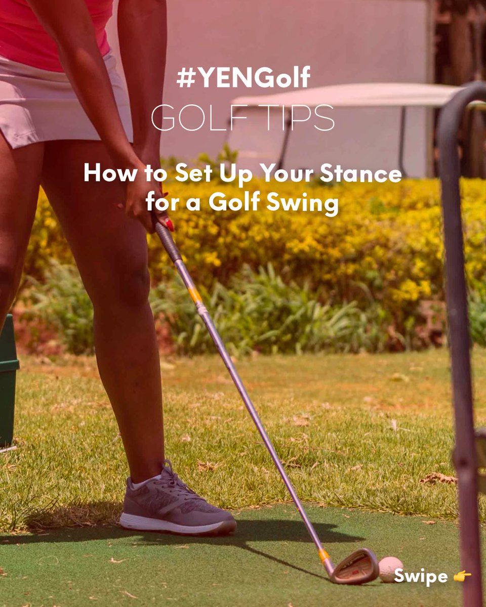 YEN Golf tweet media