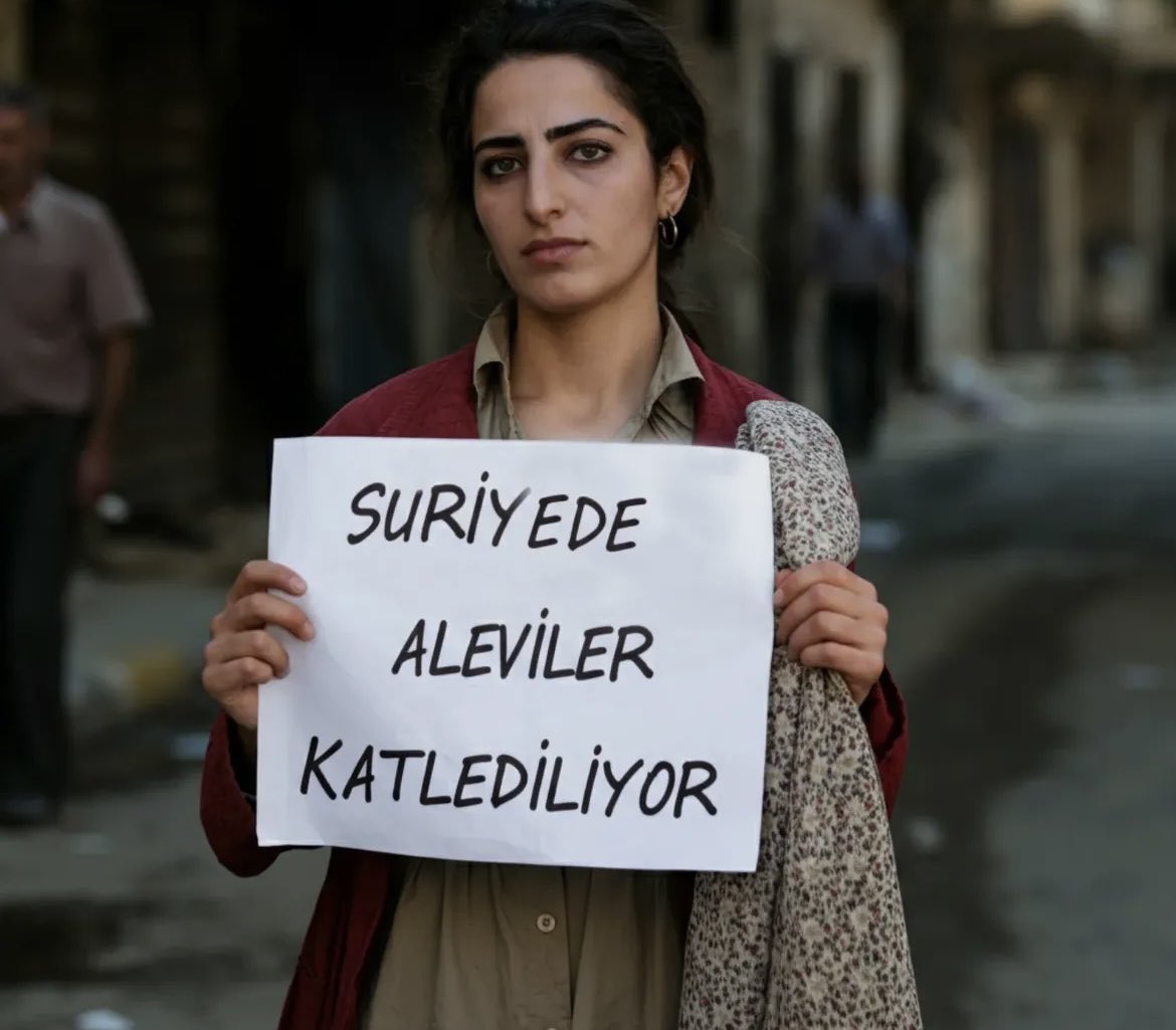 Ama_ilkbahari's tweet photo. @aynurisikdag #StopAlawiteMassacre #Kristen #judisk #islam #hindisk ... #women #children @realDonaldTrump @Netflix_CA @NetflixFR @netflix @NetflixKR @max_burgers @BurgerKing @KFC_ES @McDonaldsJapan @McDonalds @PUMA @Nike @adidas @Cristiano @Cervera @AtakiziBahar 🕊 #StopAlawiteGenocideInSyria https://t.co/0ahIy5zvPh