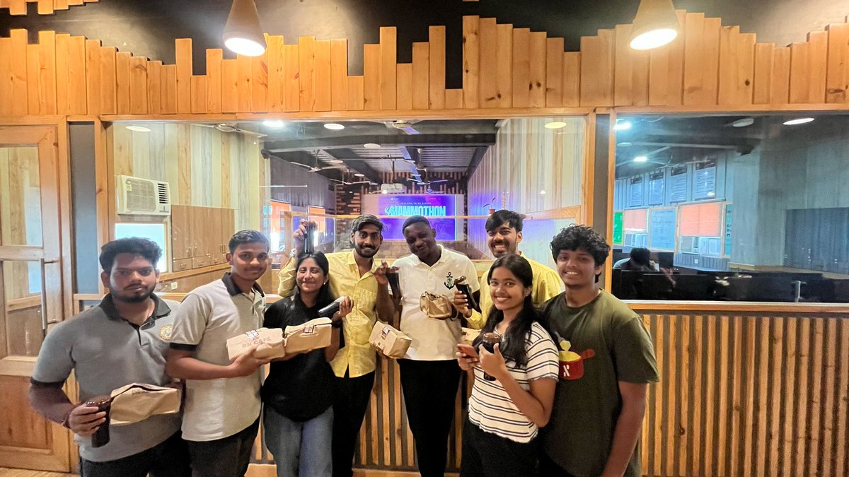 campustocrypto's tweet photo. GMammoth! Odisha went full Mammo-Mode 🦣

We Campus to Crypto successfully hosted the MAMMOTH Hackathon at Centurion University, Bhubaneswar on Feb 25, 2025! https://t.co/QN2l7uvcxU
