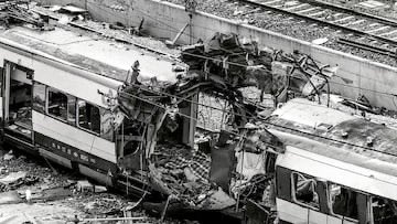 21 años después, ni olvido ni perdón.
11M