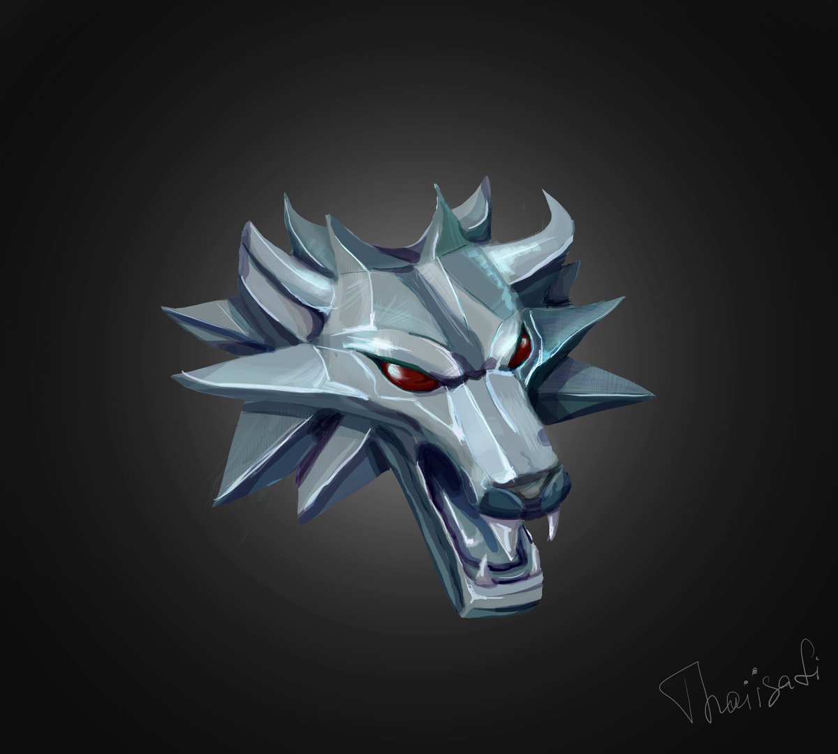 Thaiisafi's tweet photo. Ведьмак форева
#ведьмак #thewitcher #wolf #амулетведьмака #art #арт #sketching #sketch #скетч https://t.co/eVDxD6Q7Kh