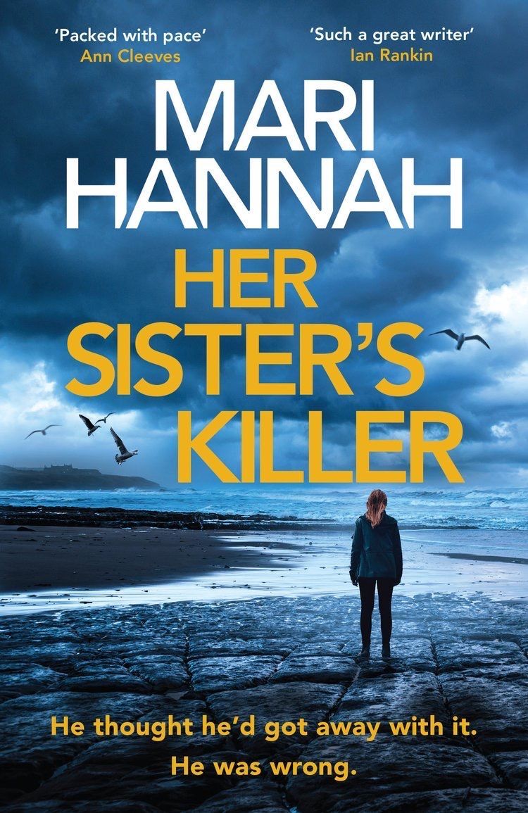 Her Sister’s Killer (Stone and Oliver #5) by Mari Hannah @Mariwriter @Orion_Crime @OrionBooks

buff.ly/pqozGxC