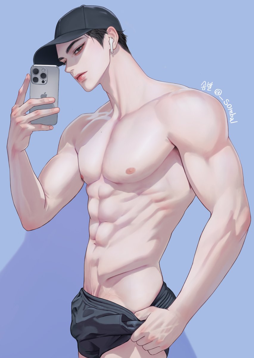 오운완 >_< 

#OC #BL 
study