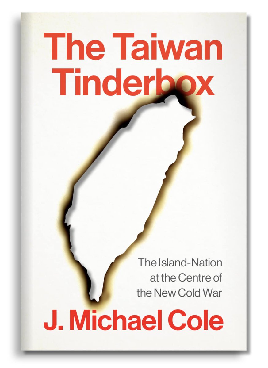 JMichaelCole1's tweet image. My new book will be published by @politybooks in October 2025 (UK) and December 2025 (US). #Taiwan #China #deterrence and lessons learned from the war in #Ukraine ocean.exacteditions.com/issues/120312/…