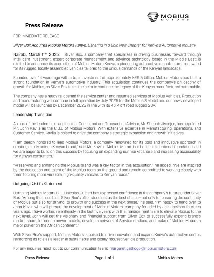 Good stuff with the business suits and bean counters 

But you need someone with  industry insight on the inside. The kind of knowledge and experience they don't teach in school 

My DM is open