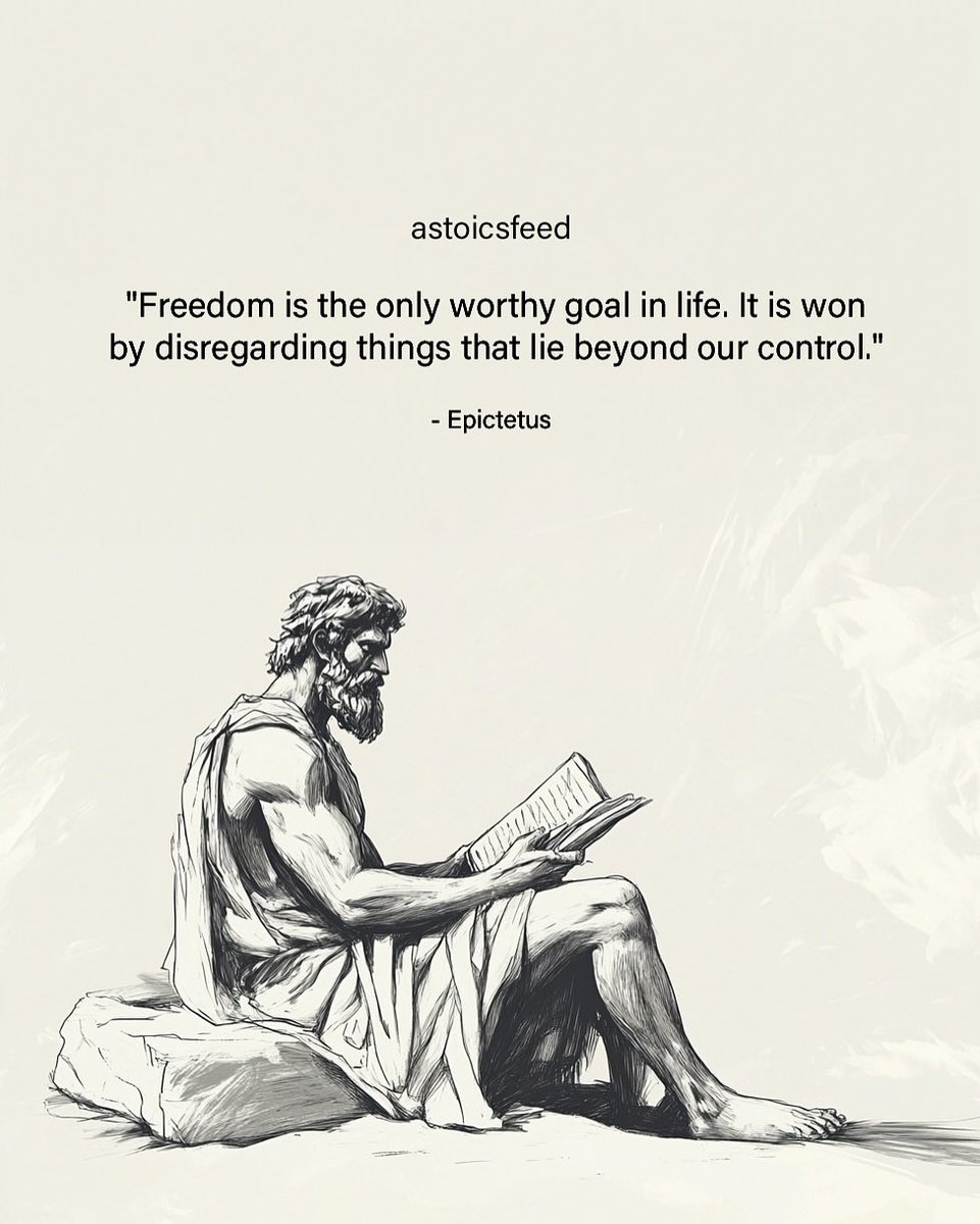Hard truth my life is so much better when I started not to over focus on things beyond my control. 

I do my part and move on.