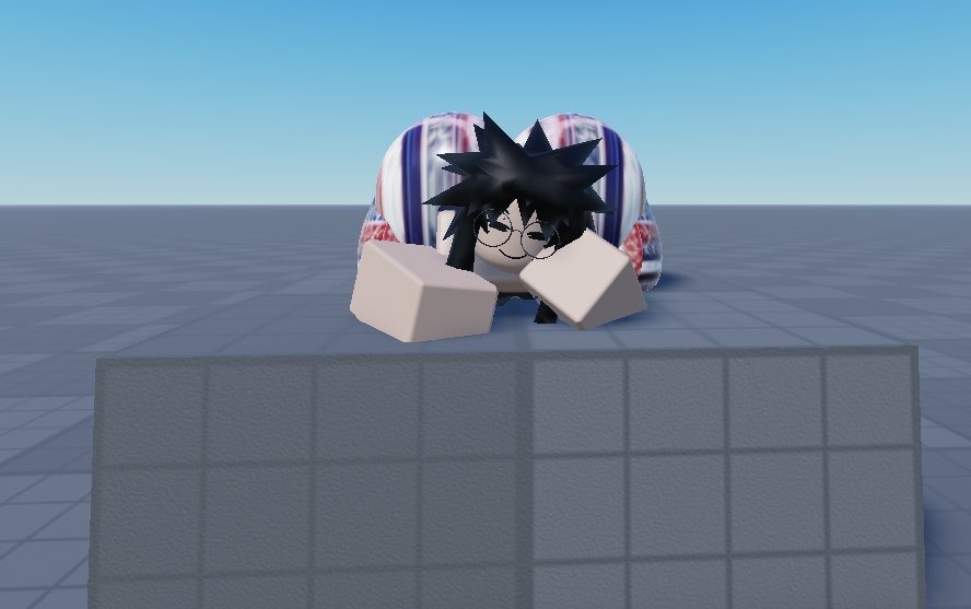 Lil0Ghost's tweet photo. First post in a LONNG time but here are some poses to hopefully get back into the swing of things :3 she's wearing the forbidden pants :0 #RR34 https://t.co/ddetjM8IAh